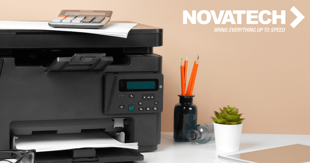 Novatech Introduces Brother’s Latest Digital Color and Monochrome Laser Printers & All-in-Ones
