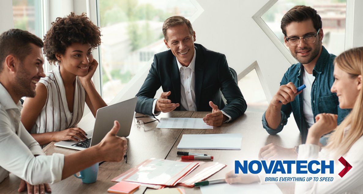 why use managed office for business technology