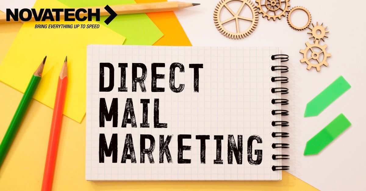 A flat lay displays a notebook with