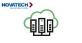 The Novatech logo, featuring the company name and tagline 