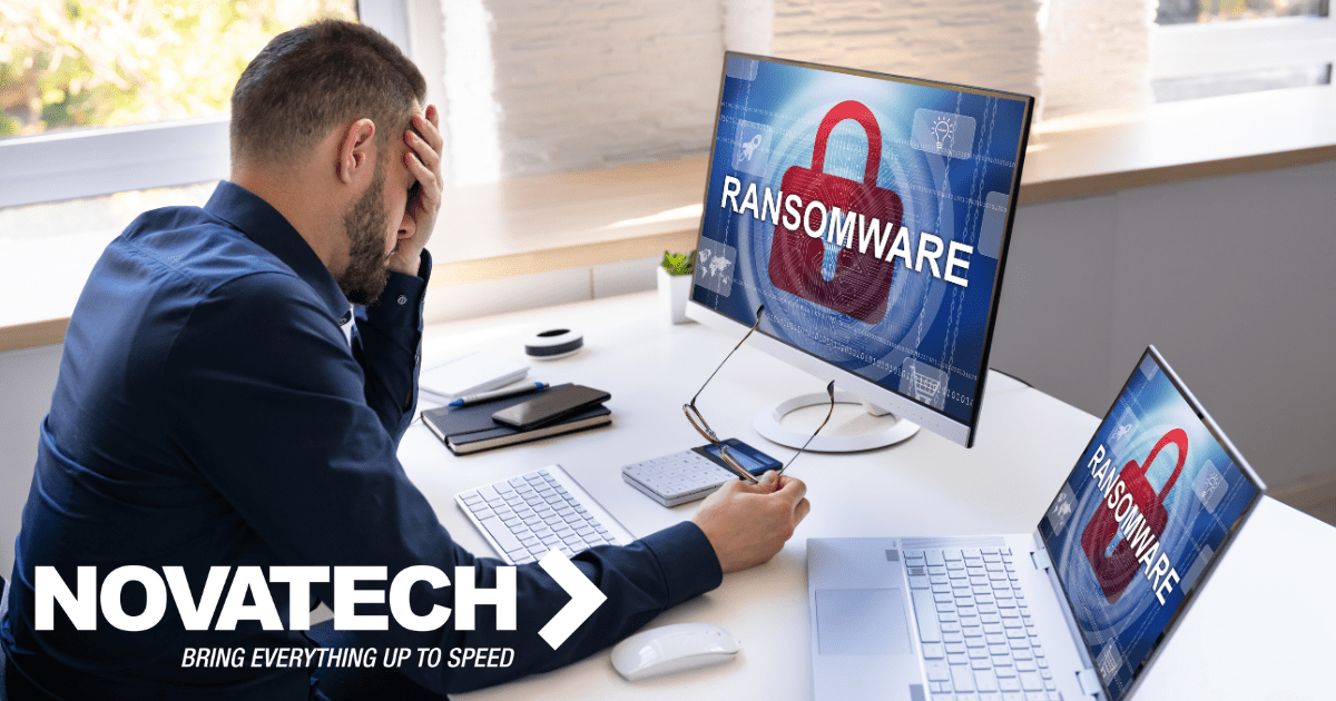 Understanding and Countering Ransomware Threats Insights from Novatech