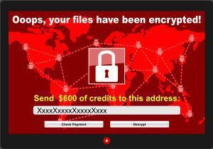 it support encrypted files
