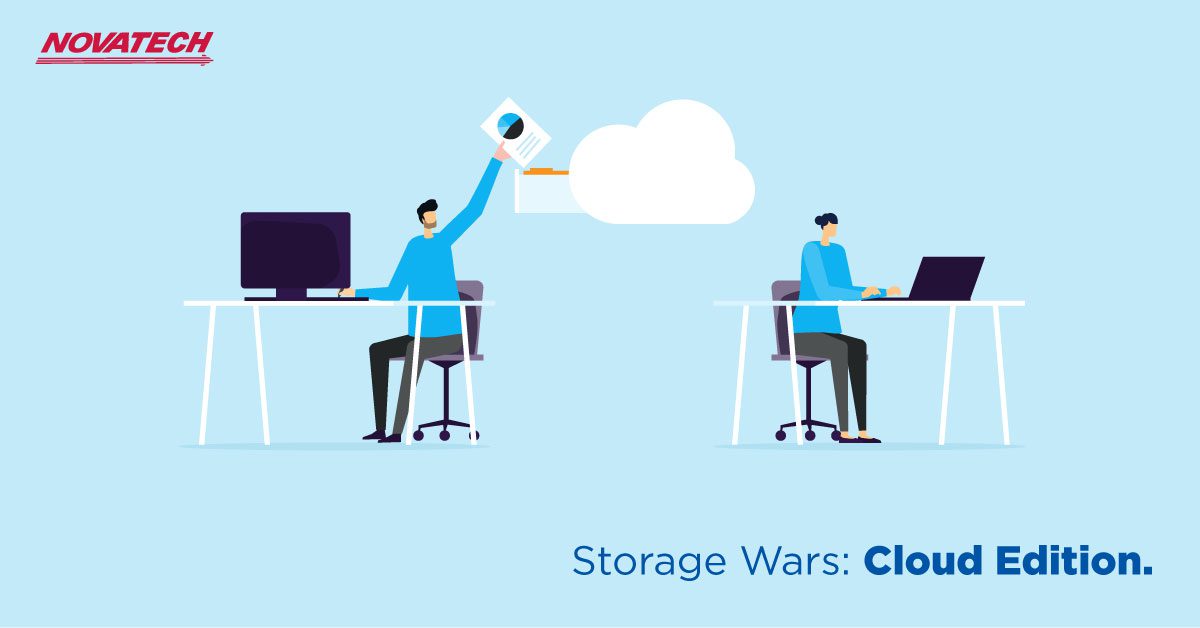 CLOUD-BASED STORAGE: IS IT WORKING FOR YOU?