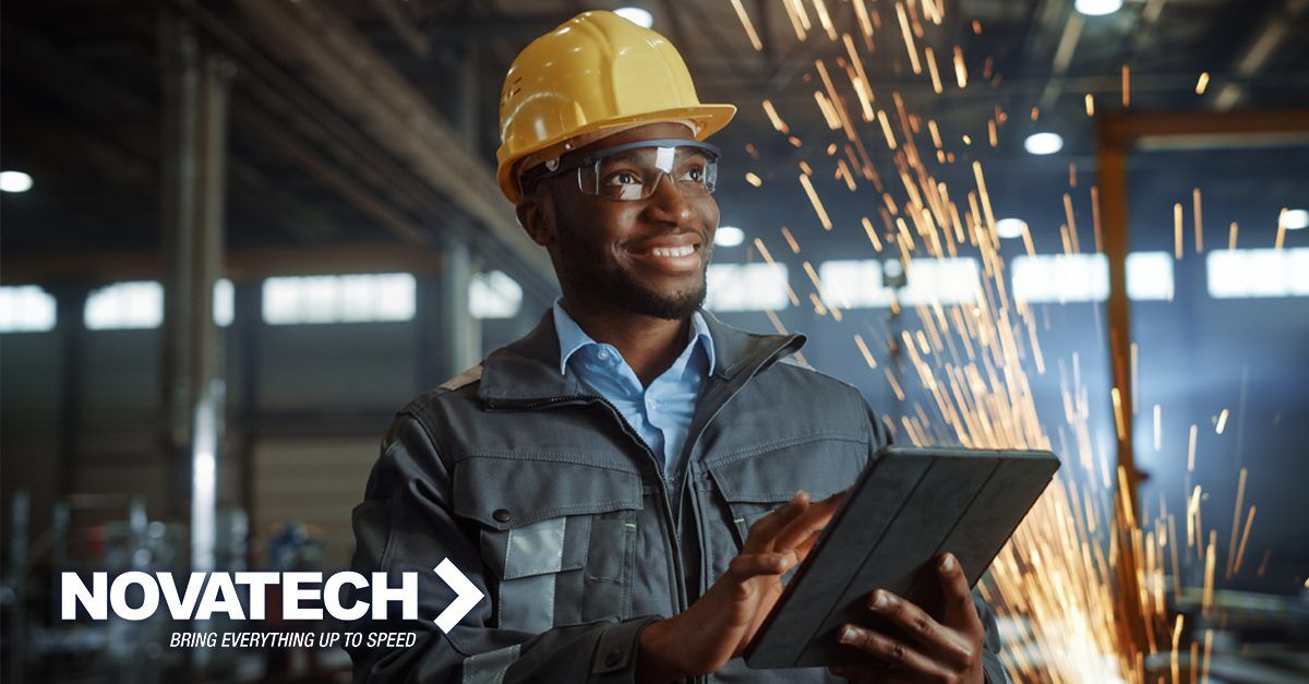 manufacturing document workflow