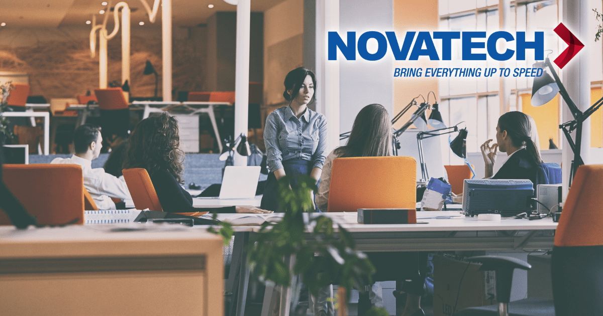 Novatech Managed Office