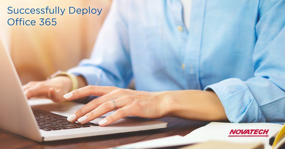 Deploying Microsoft Office 365