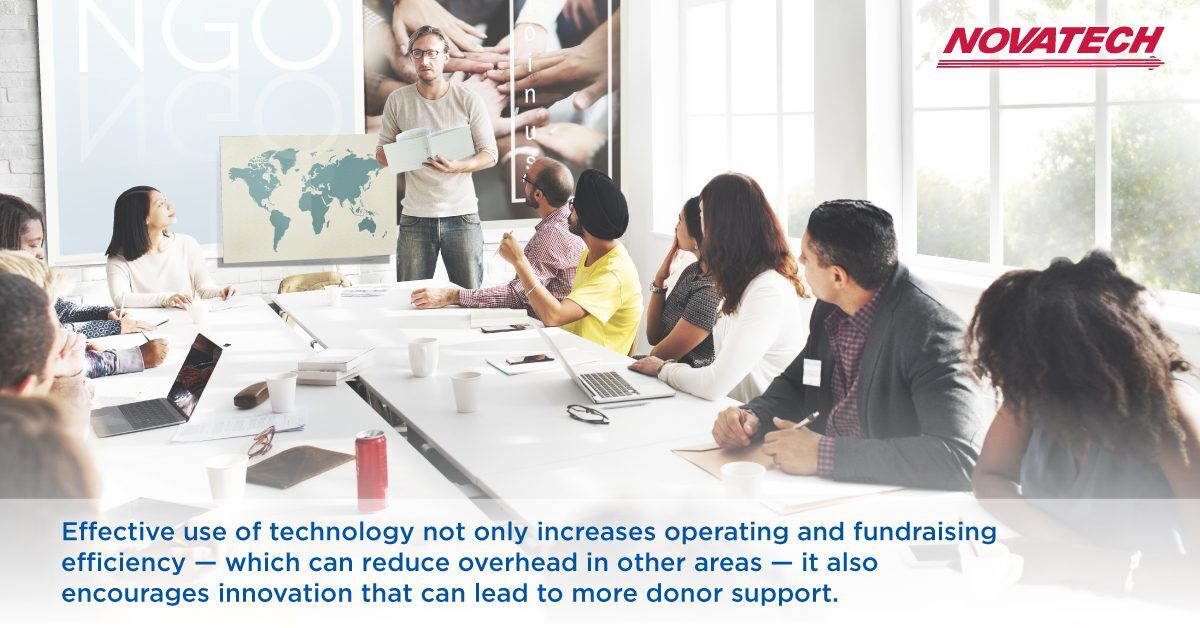 Can Technology Transform the Nonprofit Sector?