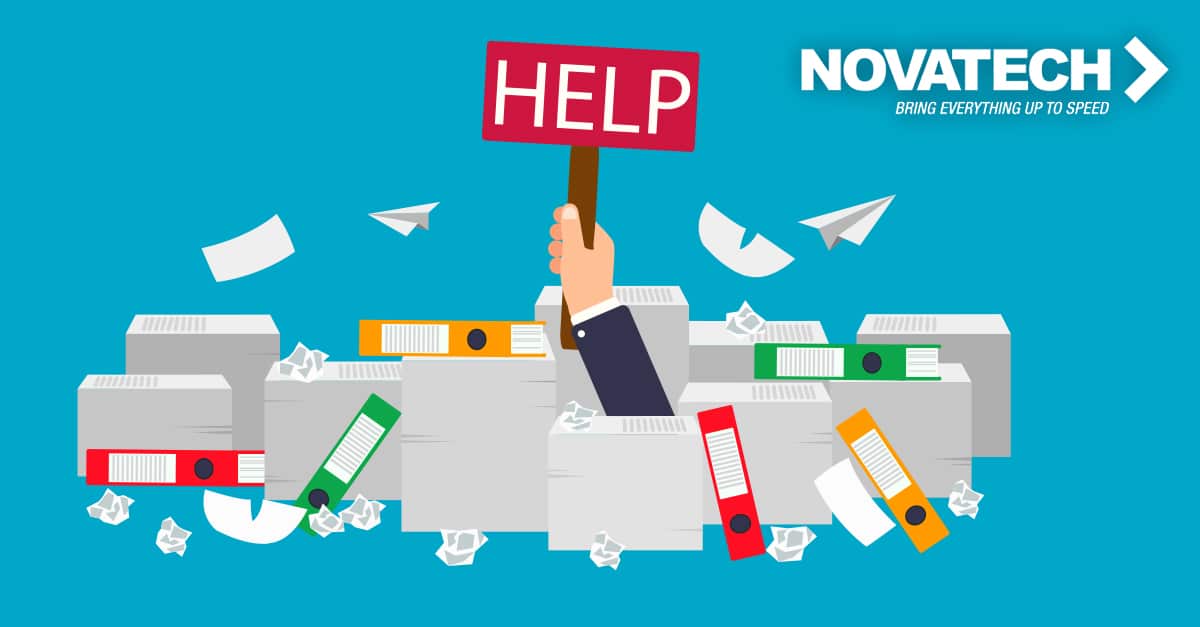 The World Is Overwhelmed by Paper. What’s Your Plan for Yours?