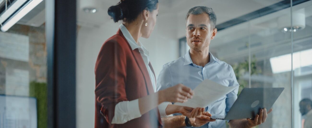 managed office for financial services