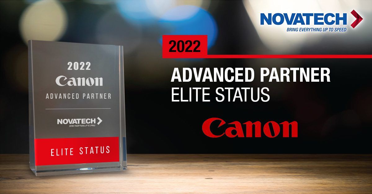 Canon Advanced Partner