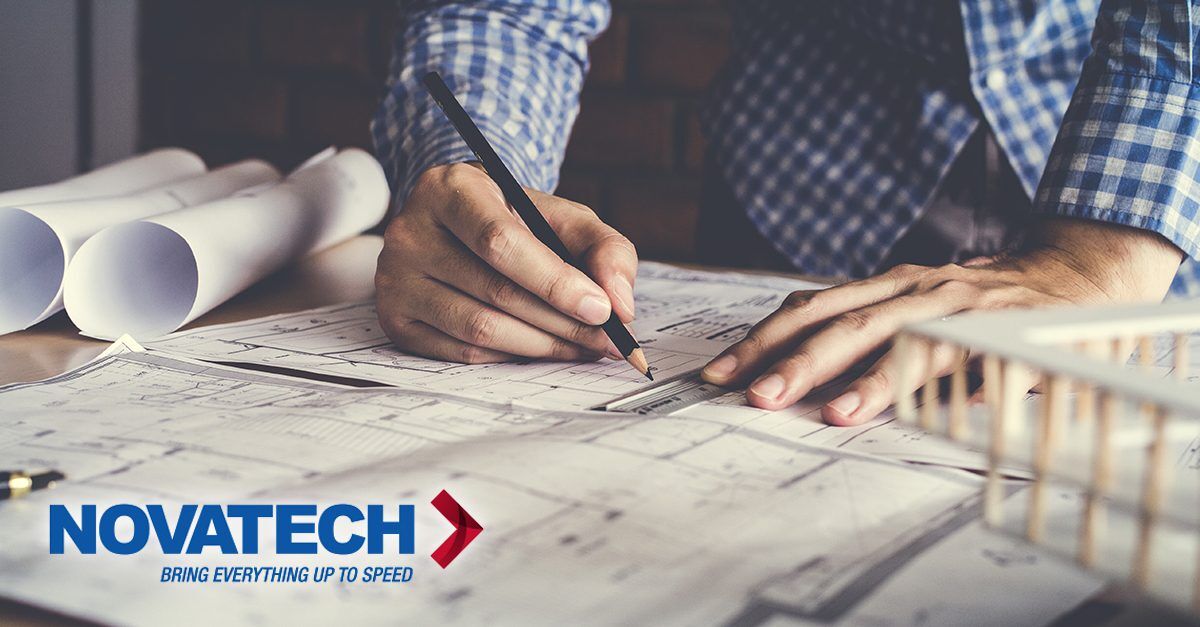 wide-format printer Novatech