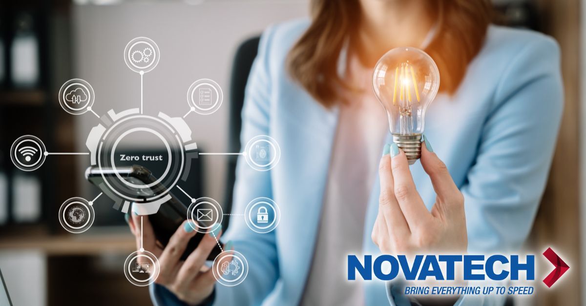 A professional woman highlights 