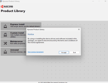 How to Install a Kyocera Printer on Windows | Novatech
