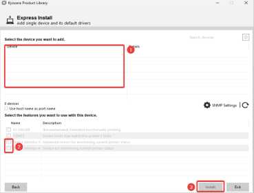 How to Install a Kyocera Printer on Windows | Novatech