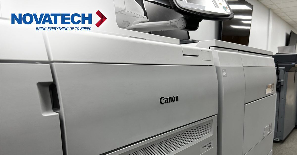 Canon production printer