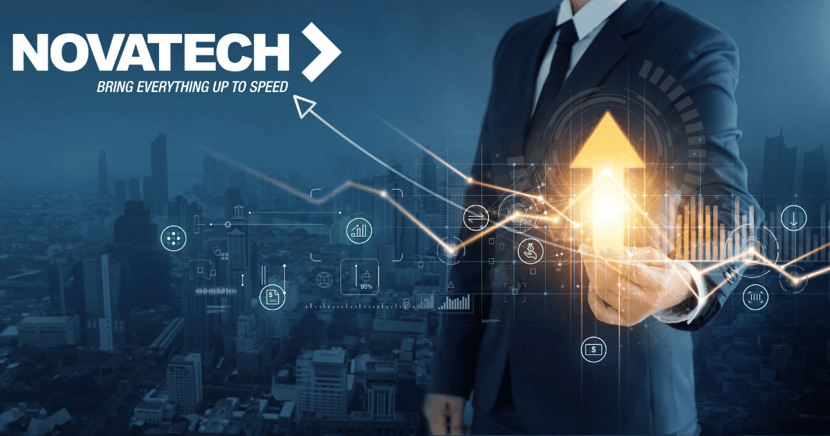 The Novatech Way is to Drive Business Results with Tailored Technology Solutions