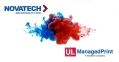 Novatech announces UL Managed Print