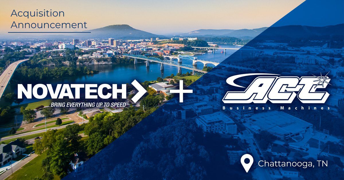 Novatech Acquires ACT Business Machines