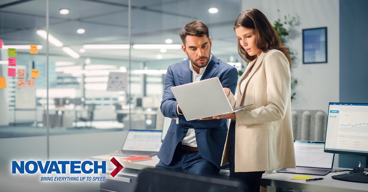 managed office for financial services