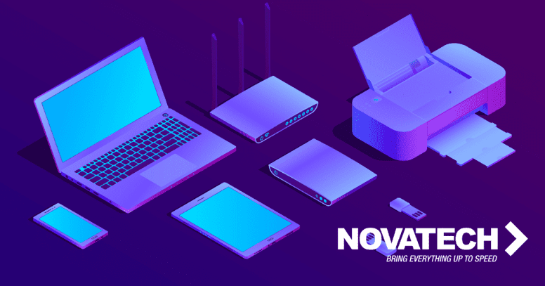 Novatech Print Security