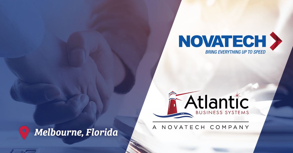 ABS And Novatech Merge