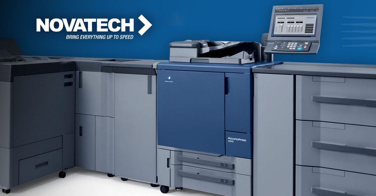 signs you need production color printer