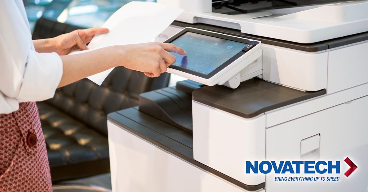 copier service