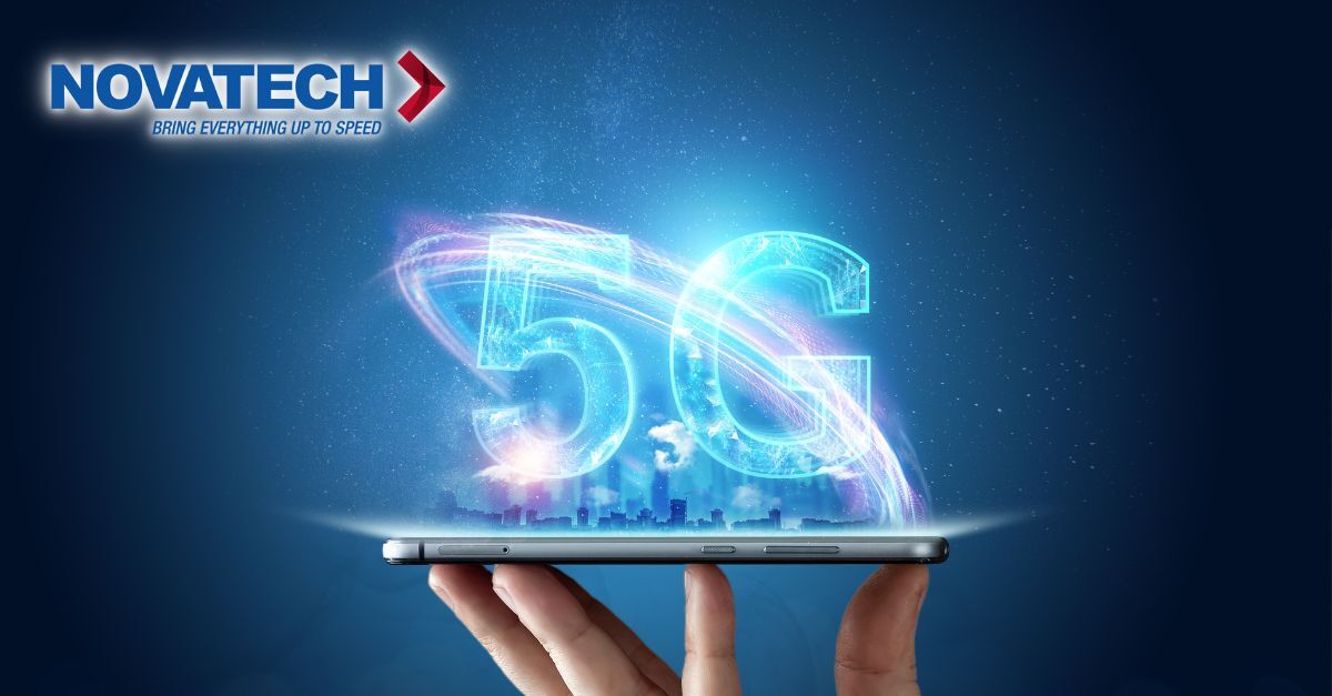 The Impact of 5G on Corporate Security