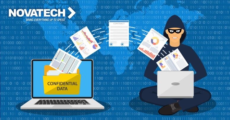 HACKERS WANT TO PENETRATE YOUR IT SYSTEMS UNDETECTED. Novatech can help
