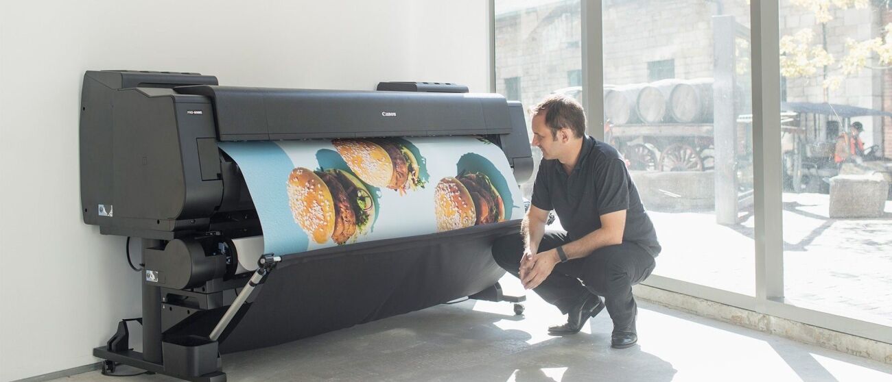 wide format printing