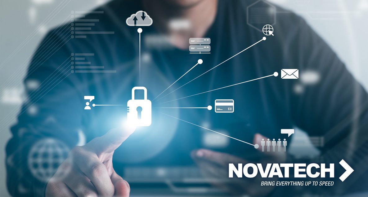 cyber and physical IT security