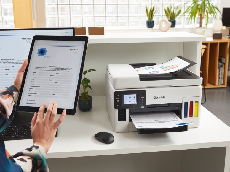 managing paper in digital world